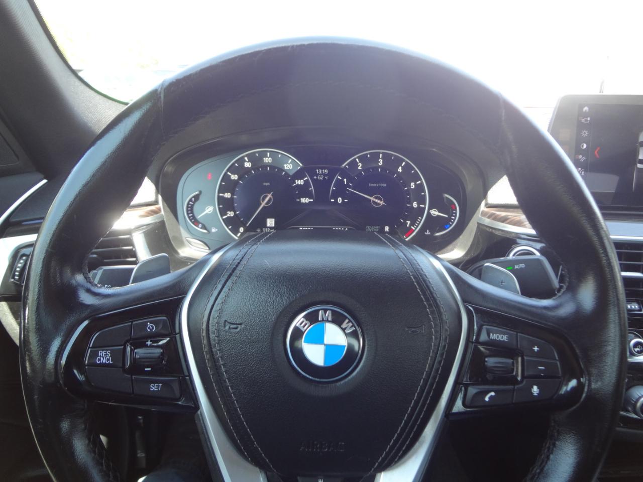 BMW 5-Series 530i xDrive 2018