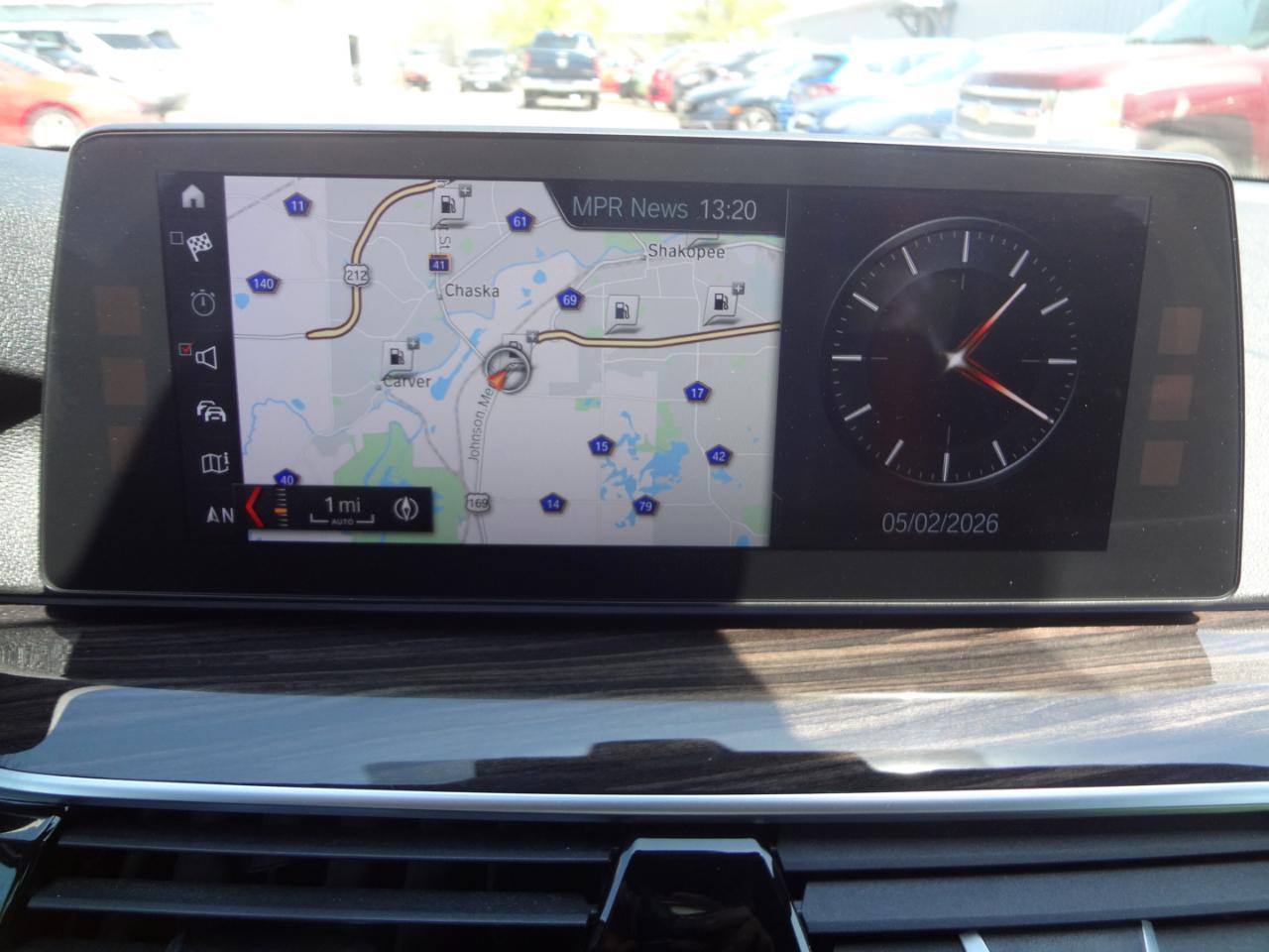 BMW 5-Series 530i xDrive 2018