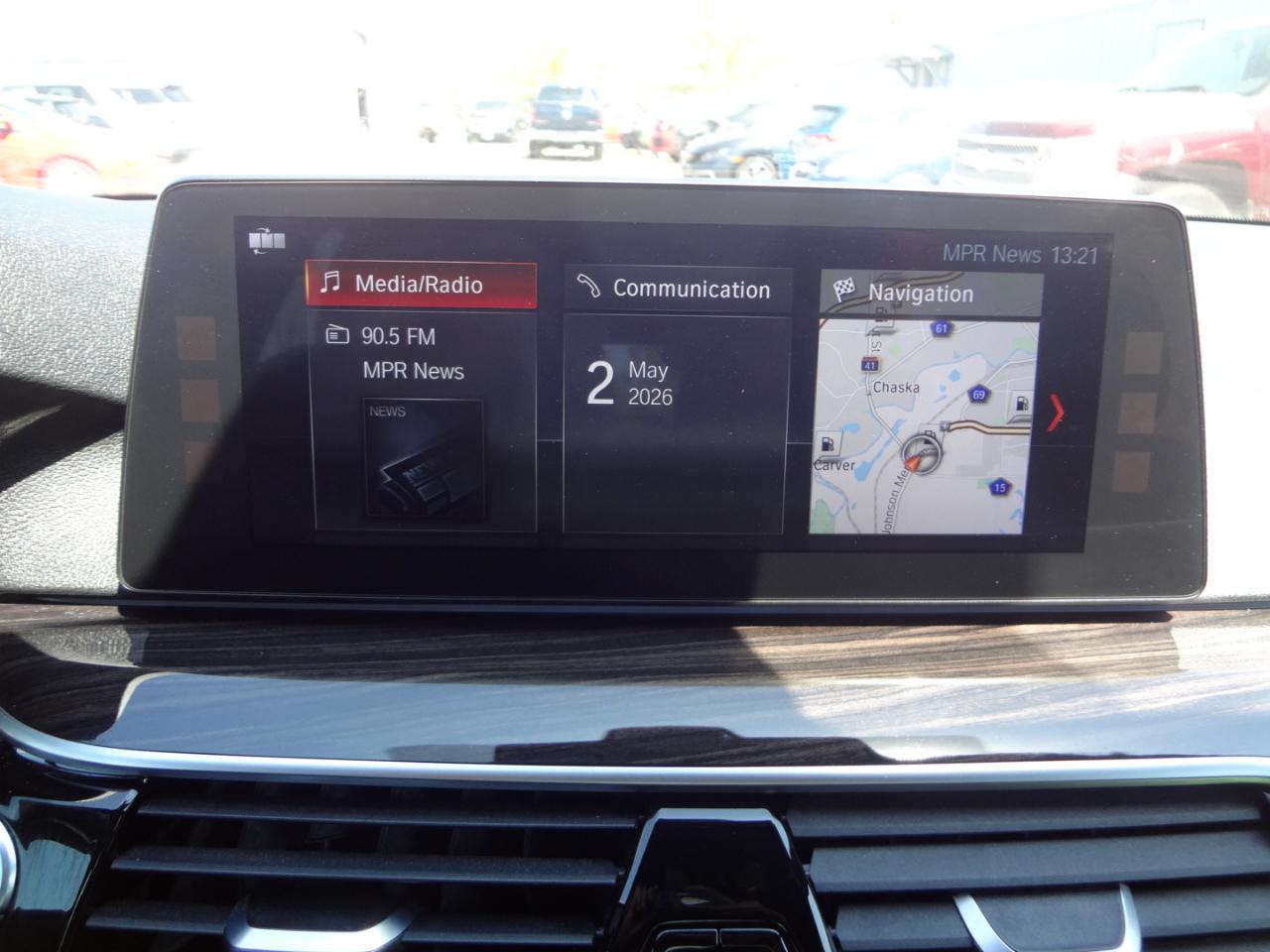 BMW 5-Series 530i xDrive 2018