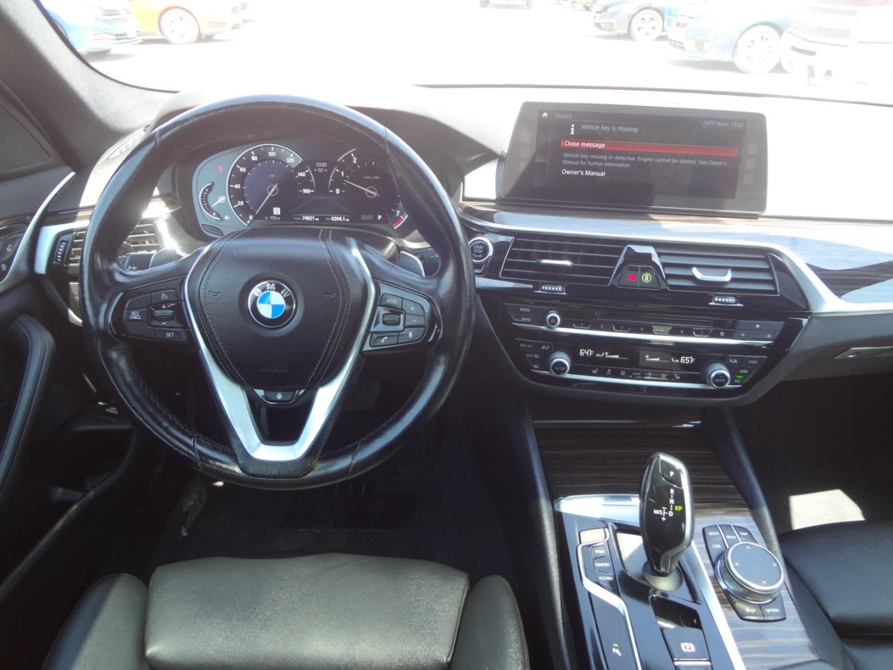 BMW 5-Series 530i xDrive 2018