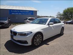 2018 BMW 5-Series 