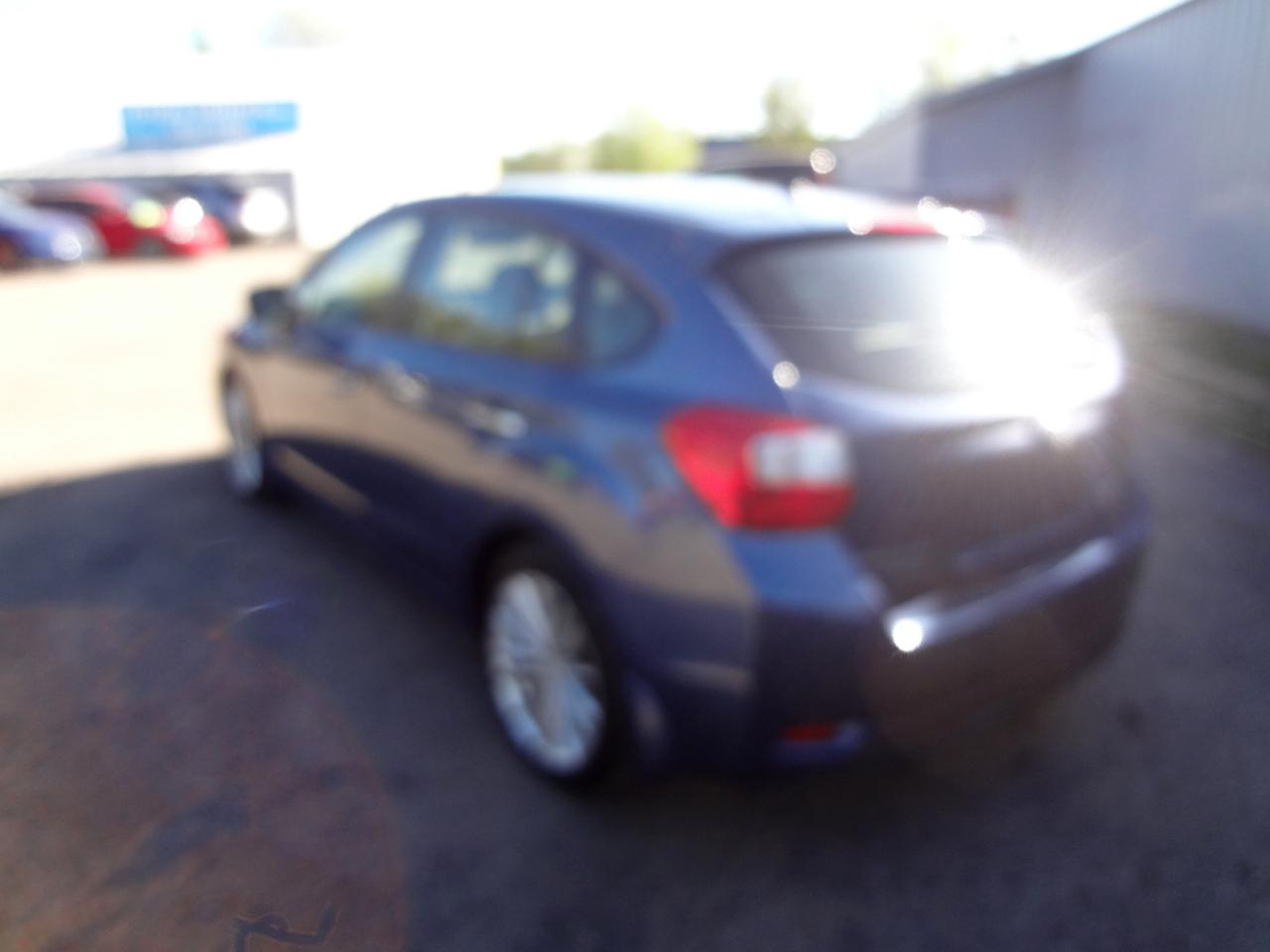 Subaru Impreza Limited 5-Door+S/R 2013