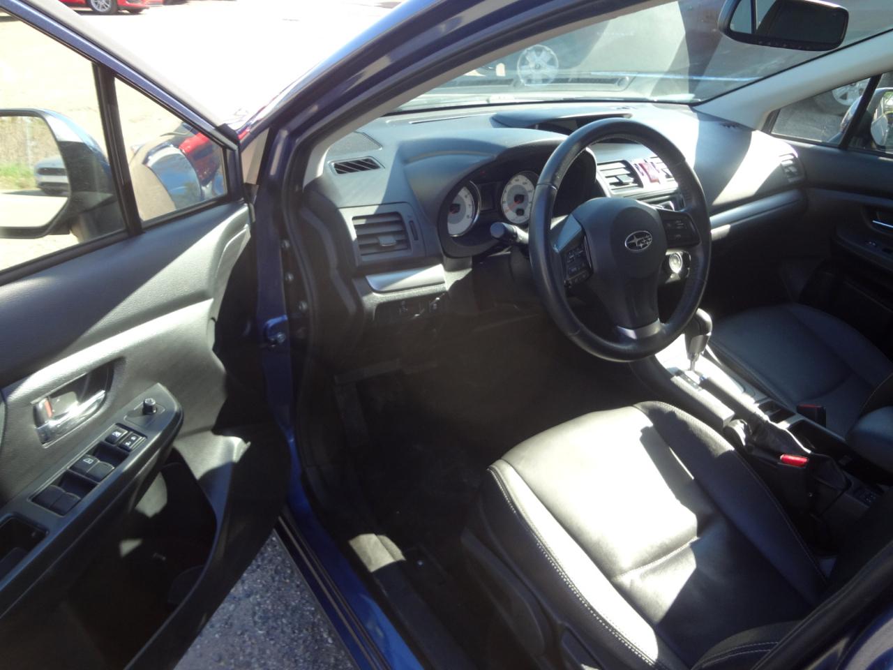 Subaru Impreza Limited 5-Door+S/R 2013