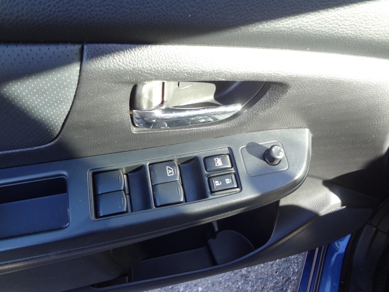 Subaru Impreza Limited 5-Door+S/R 2013