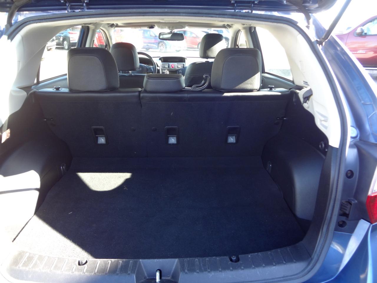 Subaru Impreza Limited 5-Door+S/R 2013