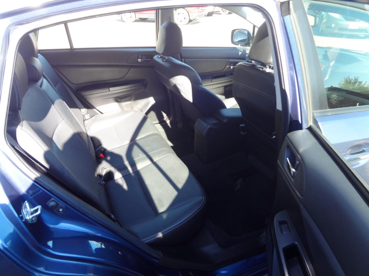 Subaru Impreza Limited 5-Door+S/R 2013