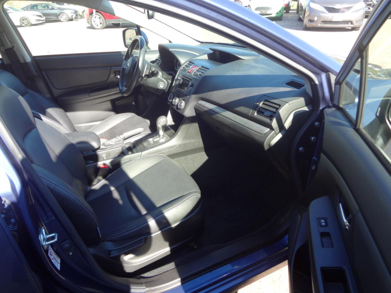 Subaru Impreza Limited 5-Door+S/R 2013
