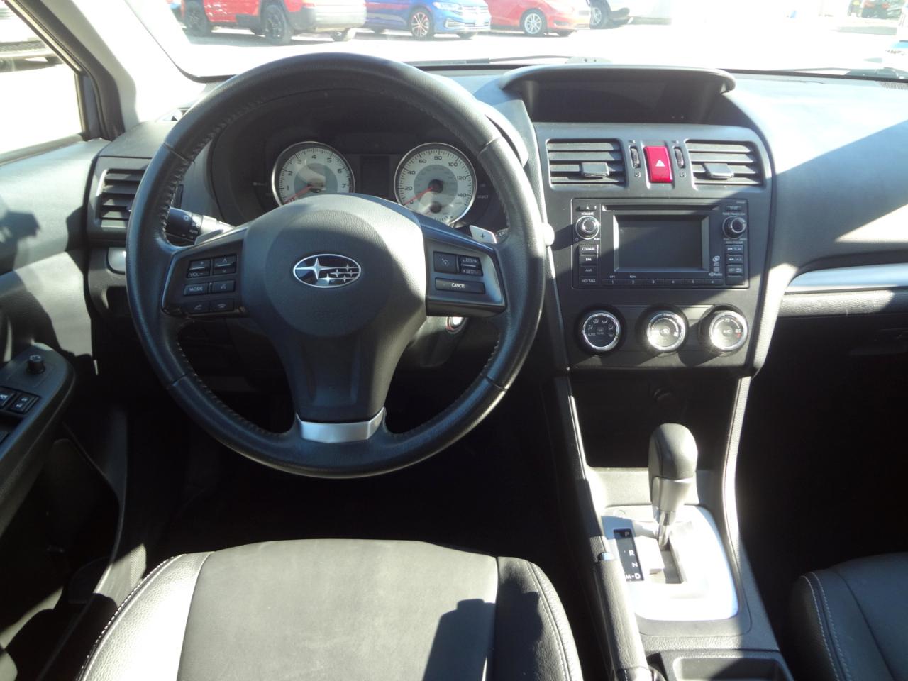 Subaru Impreza Limited 5-Door+S/R 2013