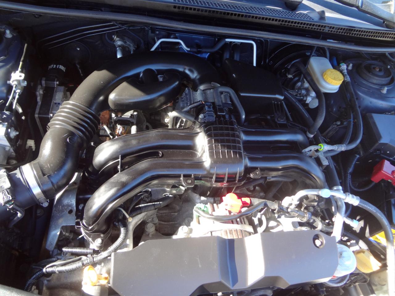 Subaru Impreza Limited 5-Door+S/R 2013