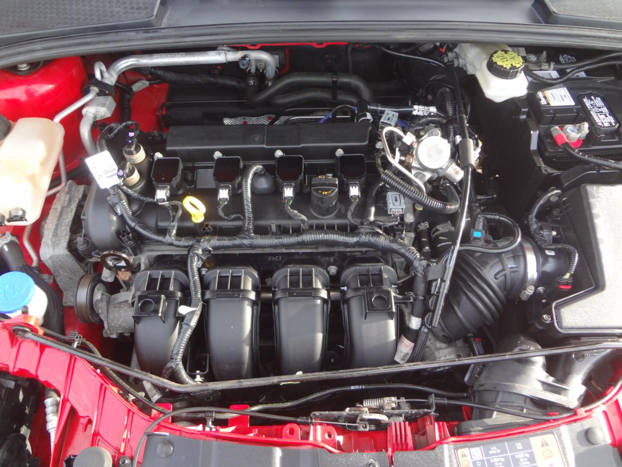 Ford Focus SE Sedan 2017