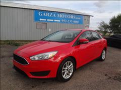 2017 Ford Focus 