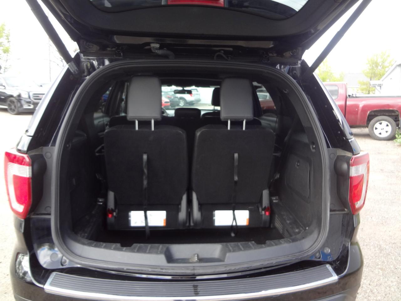 Ford Explorer XLT 4WD 2018