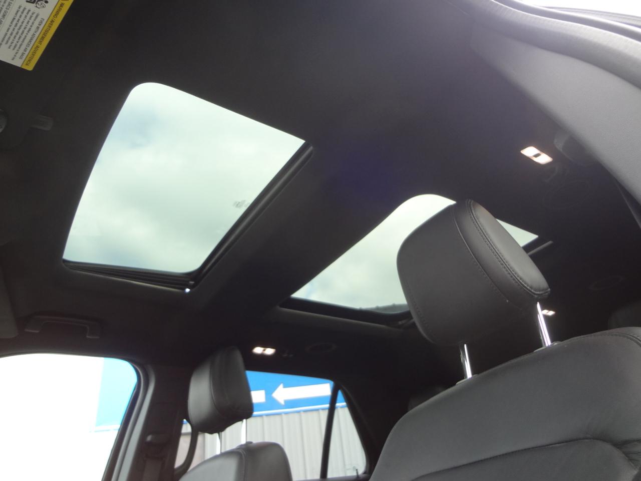 Ford Explorer XLT 4WD 2018