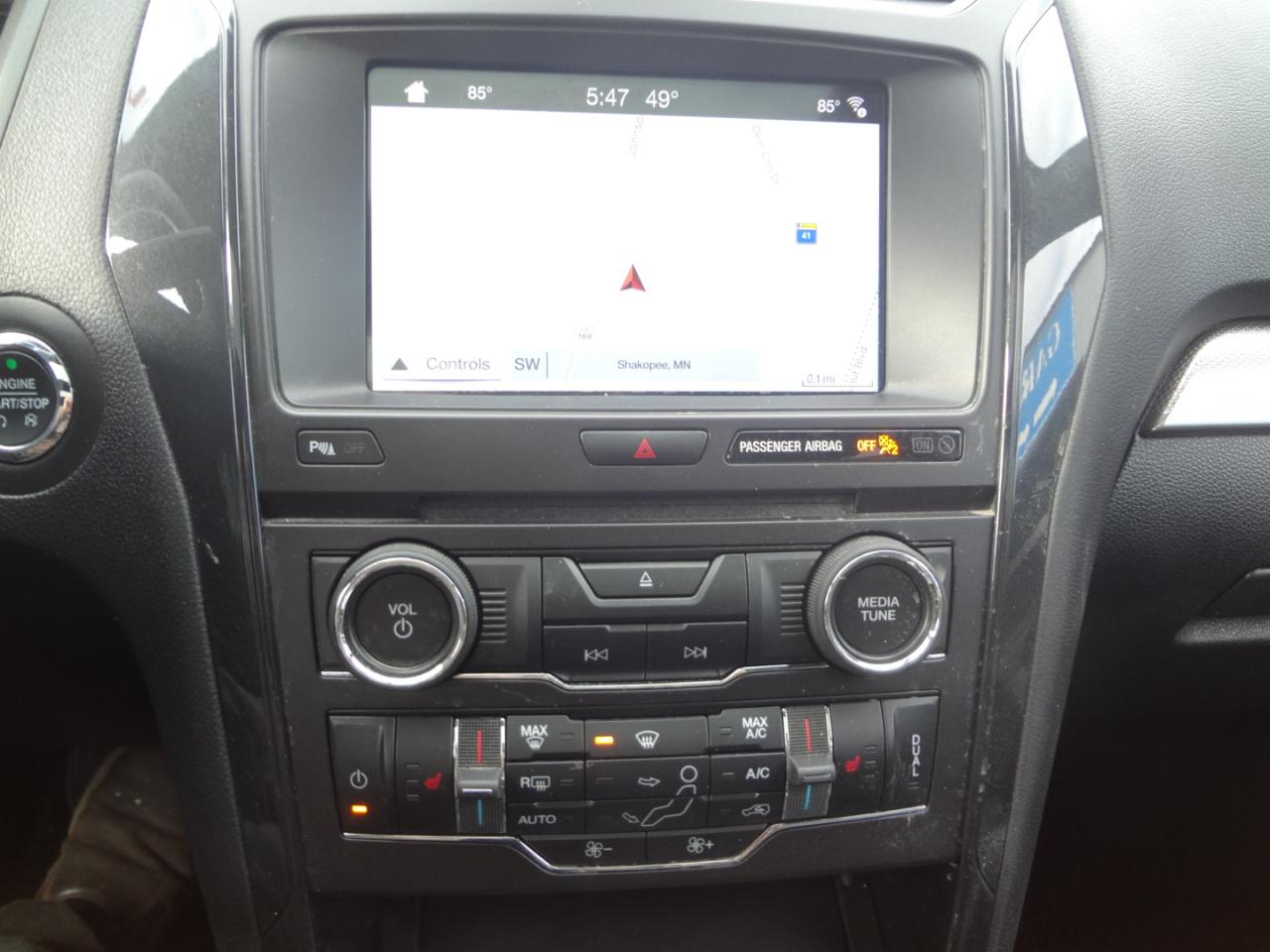 Ford Explorer XLT 4WD 2018