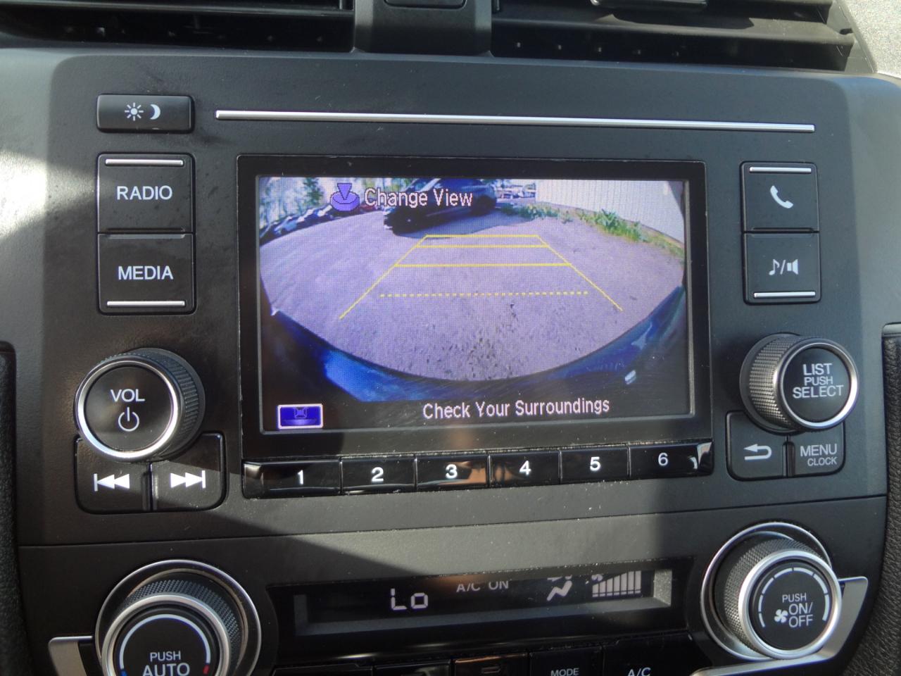 Honda Civic LX Sedan CVT 2016