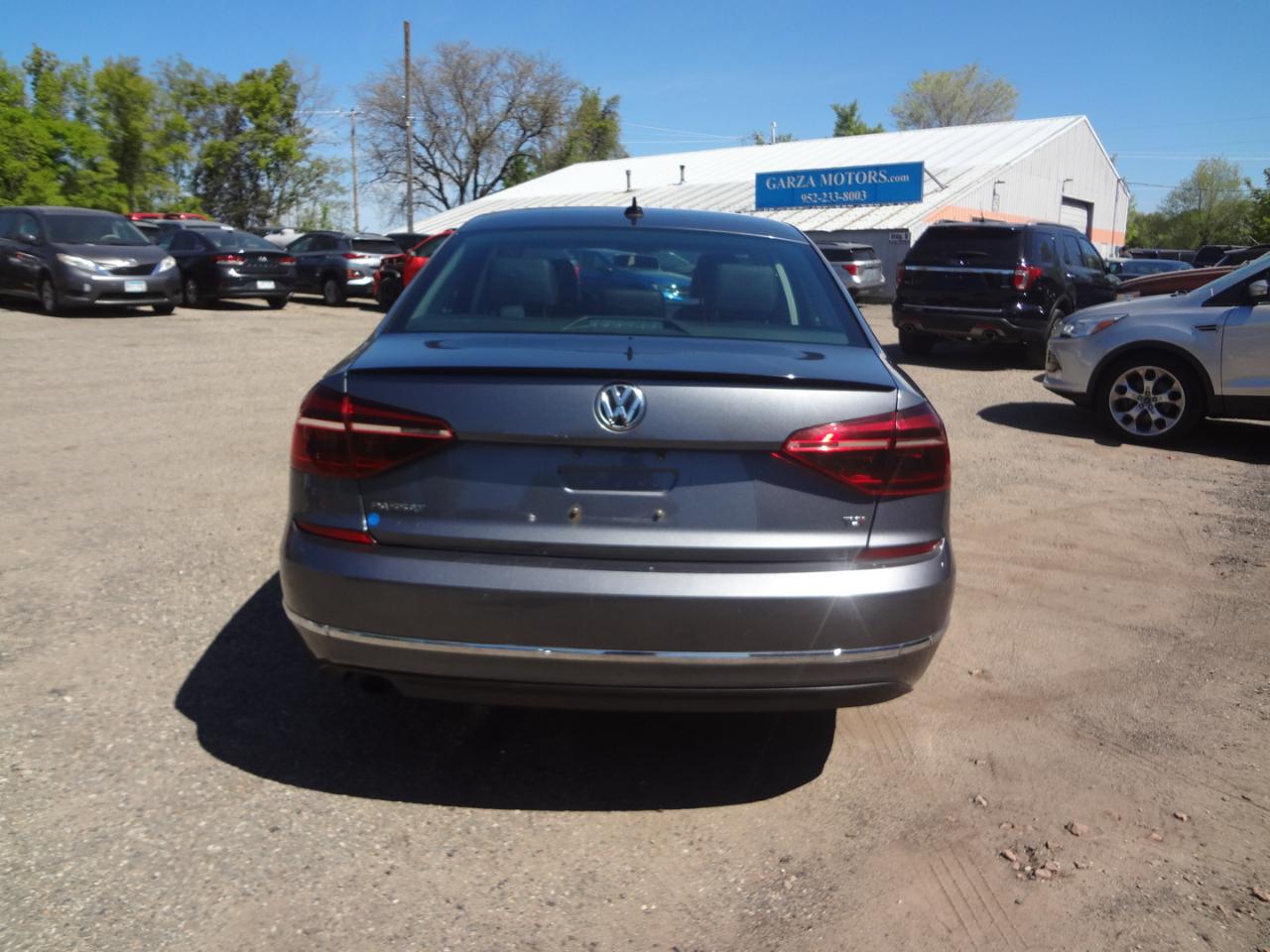 Volkswagen Passat Wolfsburg Edition 2019