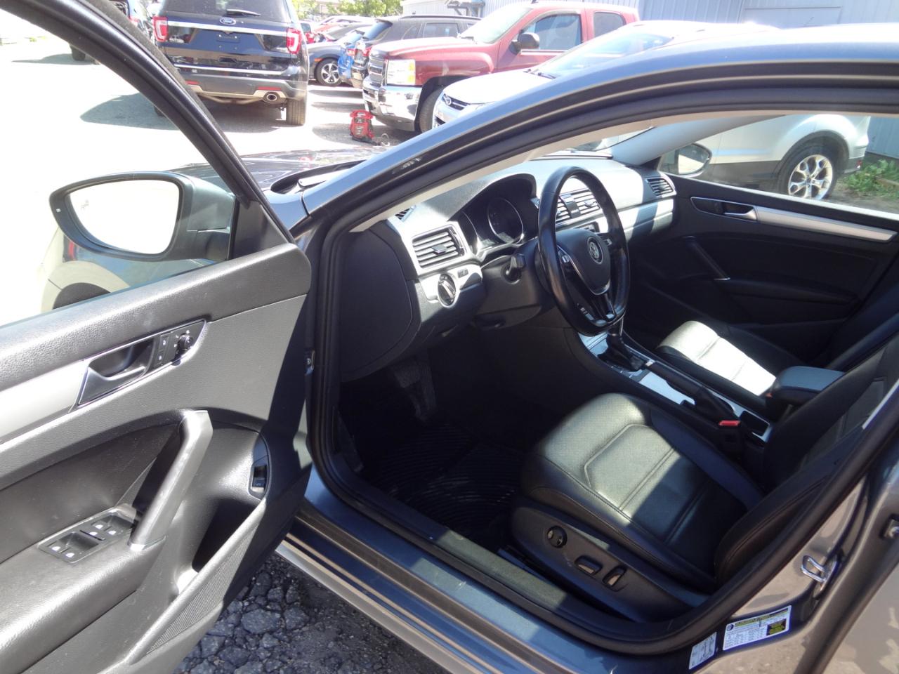 Volkswagen Passat Wolfsburg Edition 2019