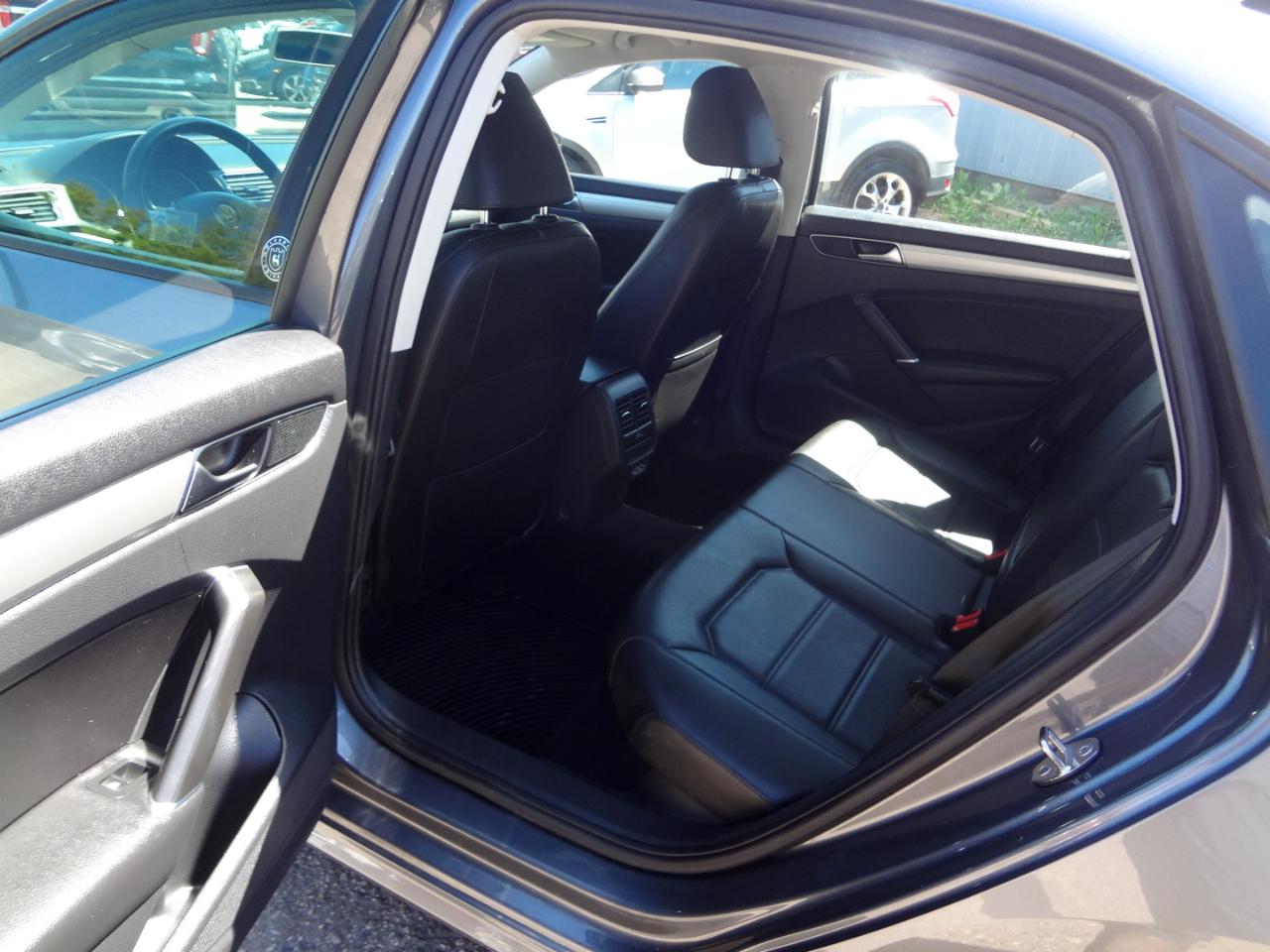 Volkswagen Passat Wolfsburg Edition 2019