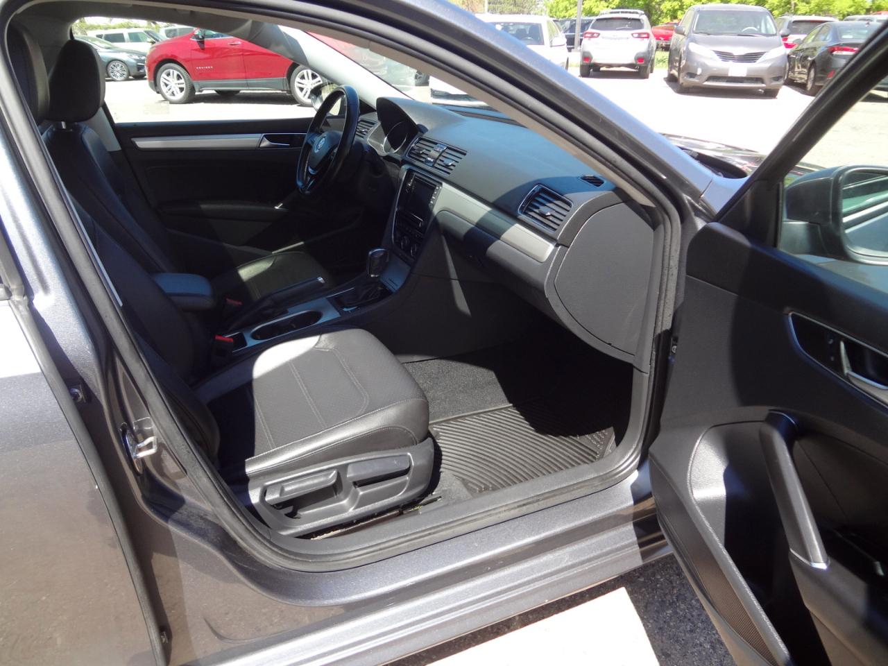 Volkswagen Passat Wolfsburg Edition 2019