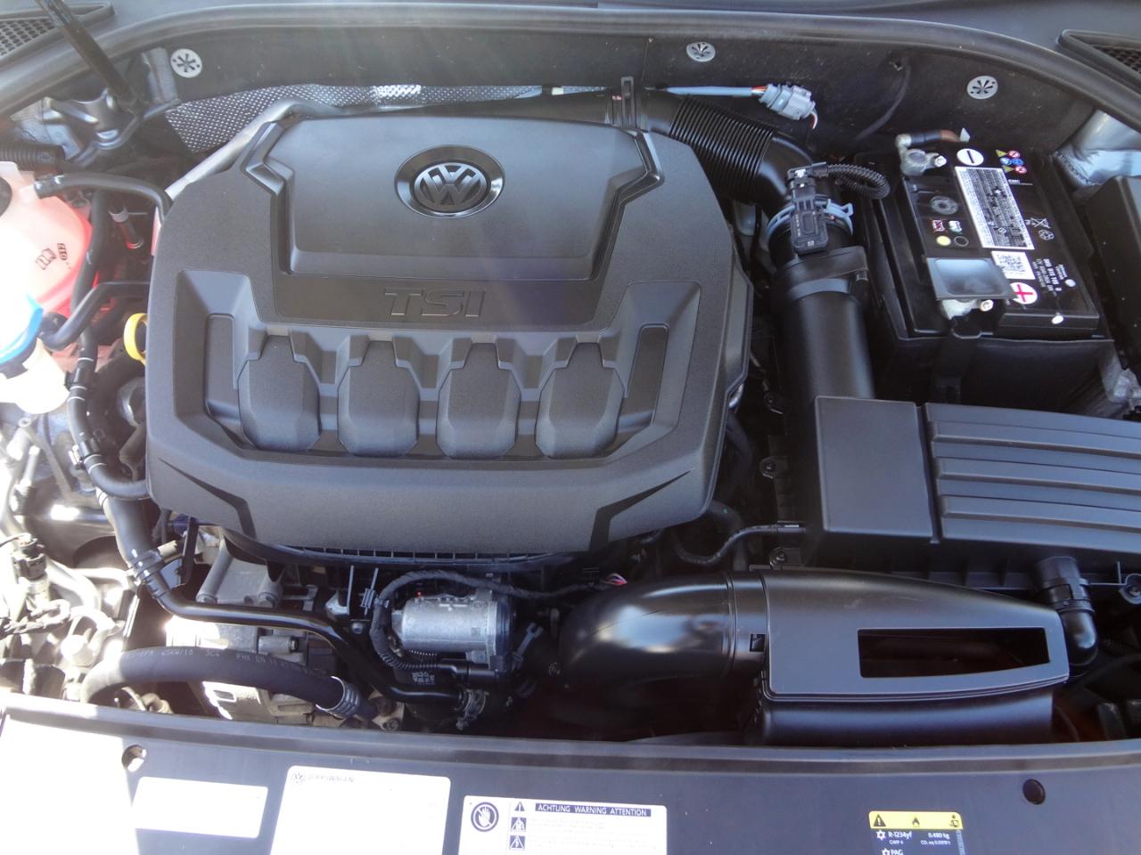 Volkswagen Passat Wolfsburg Edition 2019