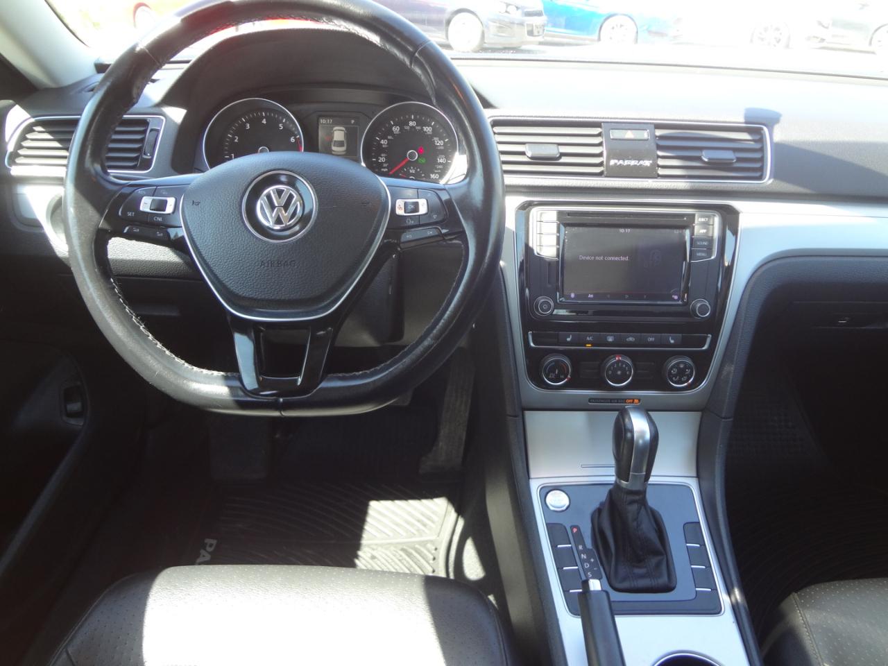Volkswagen Passat Wolfsburg Edition 2019