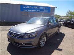 2019 Volkswagen Passat 