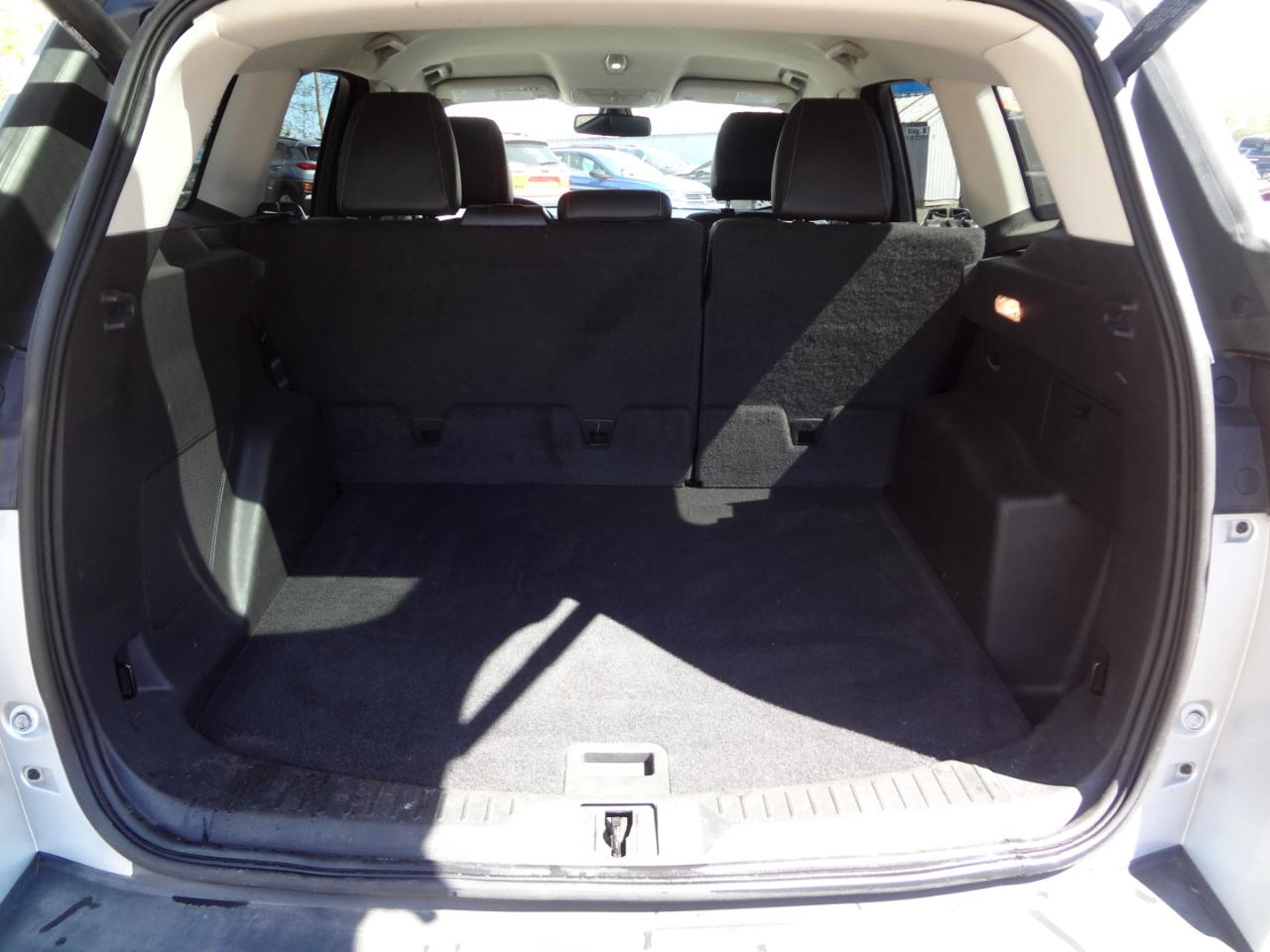Ford Escape Titanium 4WD 2014