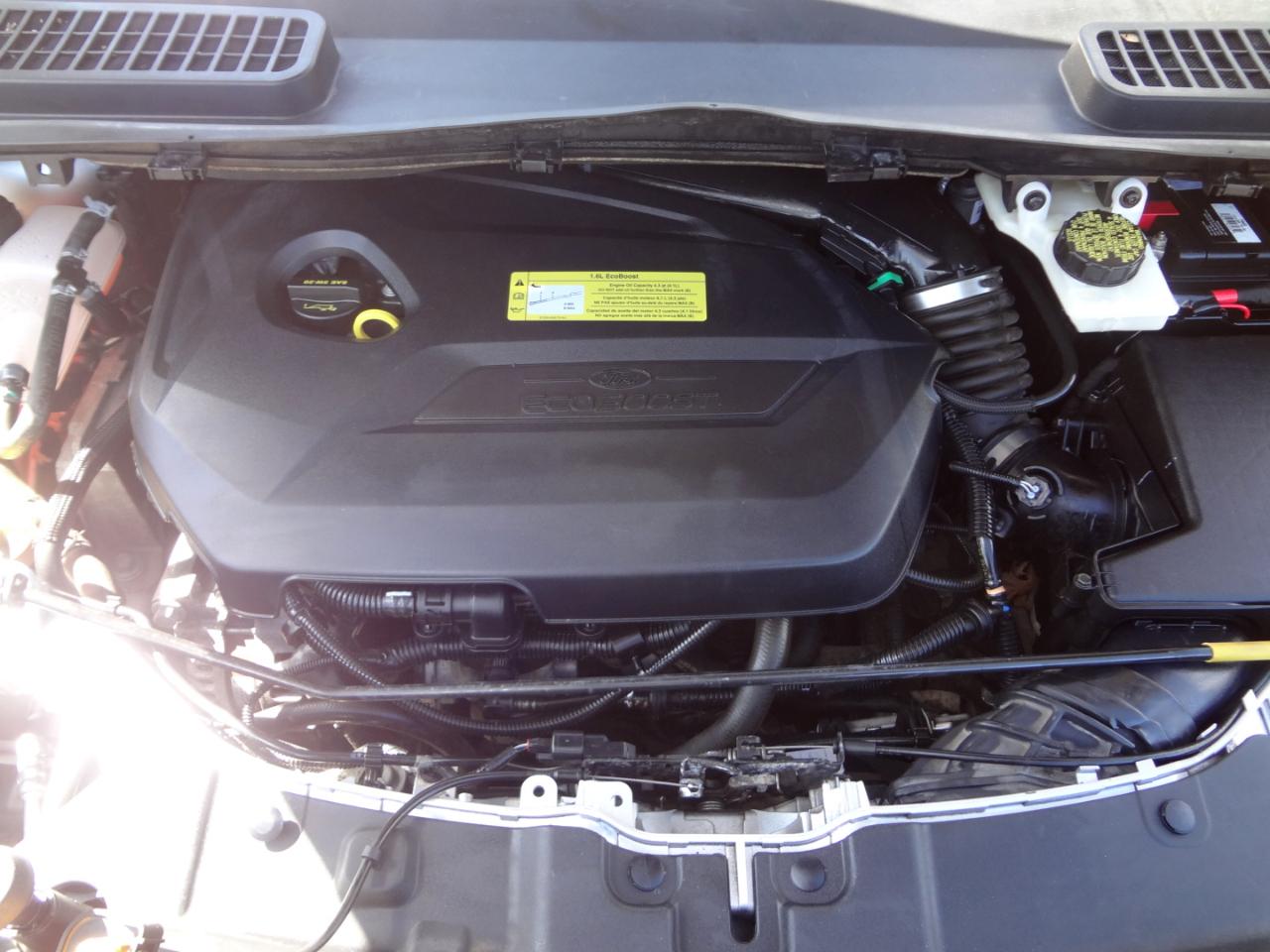 Ford Escape Titanium 4WD 2014