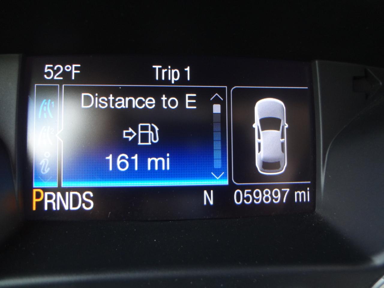 Ford Escape Titanium 4WD 2014