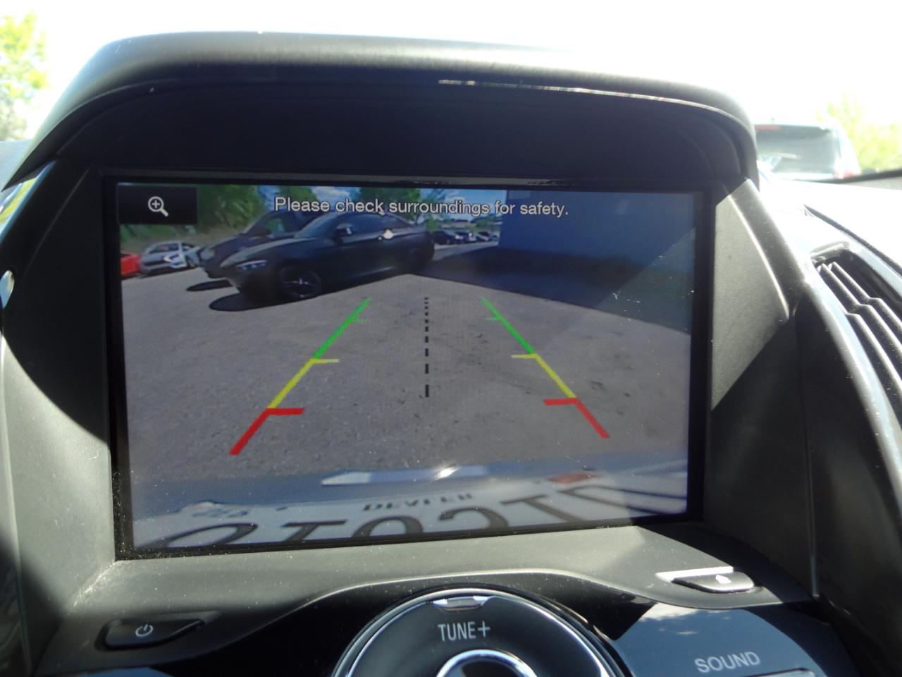 Ford Escape Titanium 4WD 2014