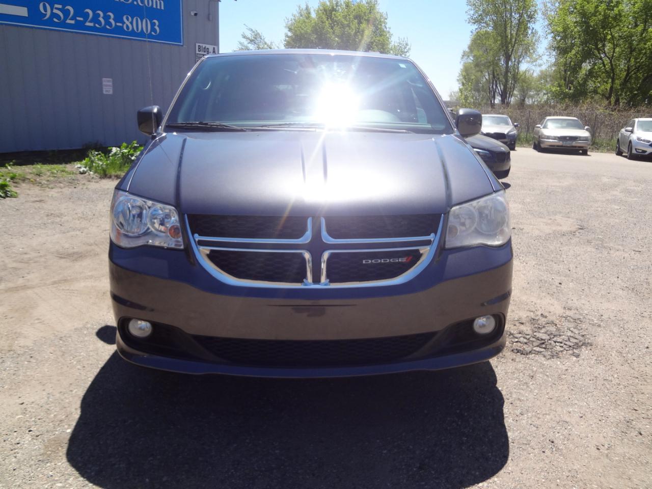 Dodge Grand Caravan SXT 2018