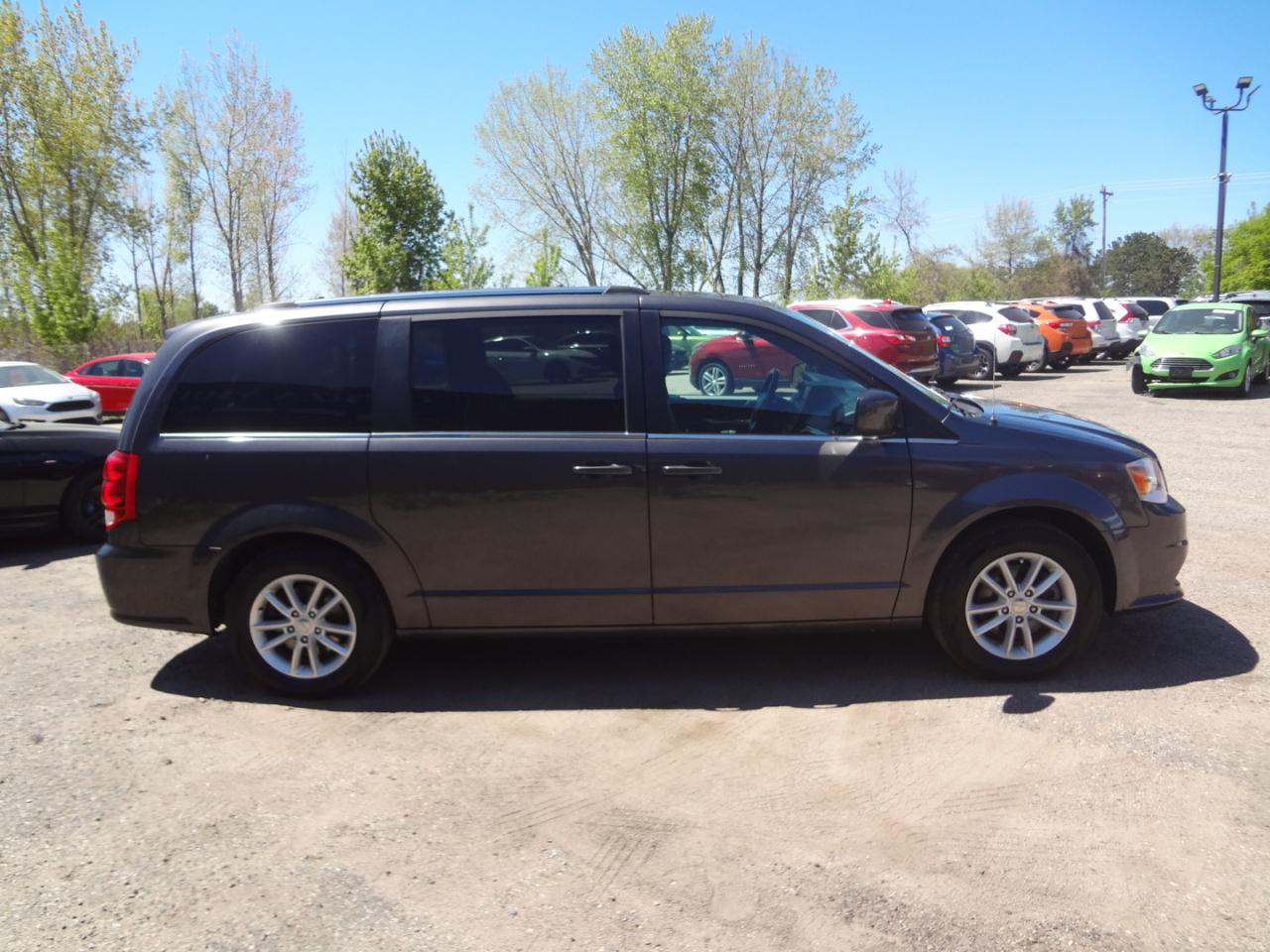 Dodge Grand Caravan SXT 2018