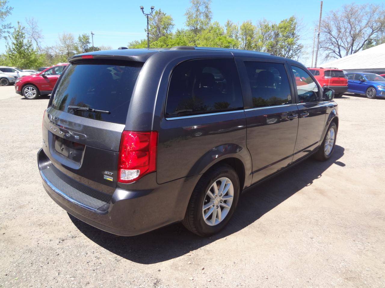 Dodge Grand Caravan SXT 2018