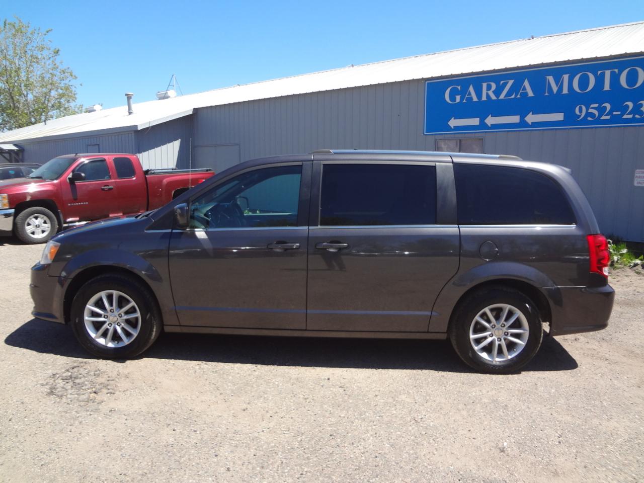 Dodge Grand Caravan SXT 2018