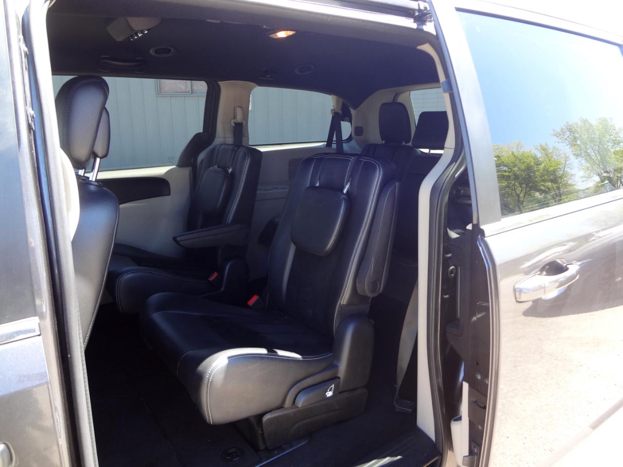 Dodge Grand Caravan SXT 2018