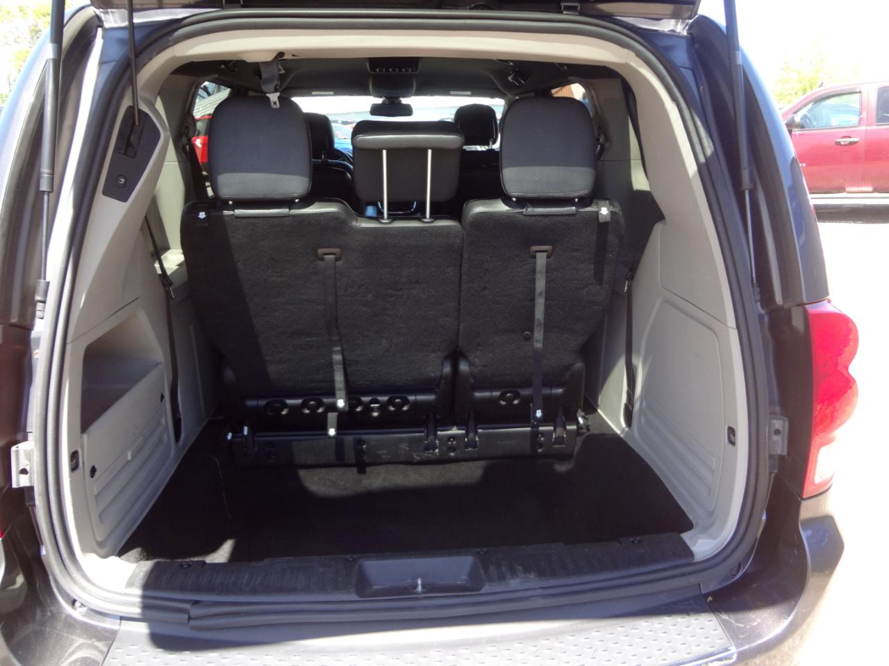 Dodge Grand Caravan SXT 2018