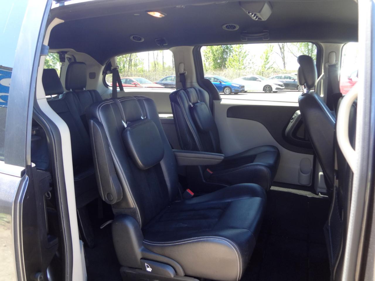 Dodge Grand Caravan SXT 2018