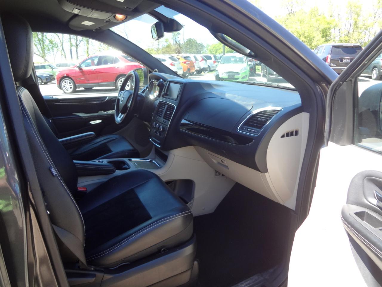 Dodge Grand Caravan SXT 2018