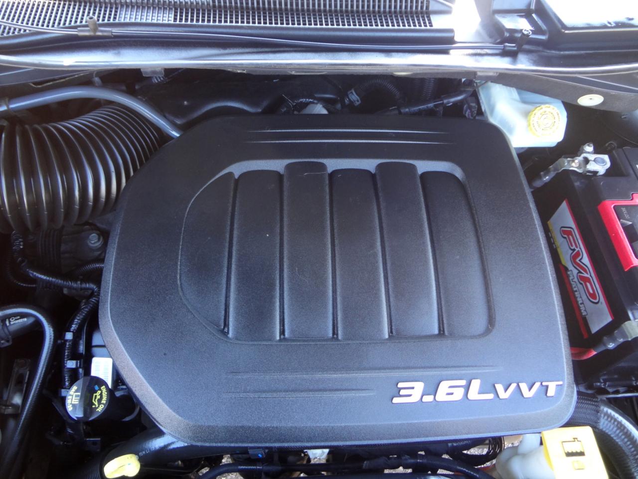 Dodge Grand Caravan SXT 2018