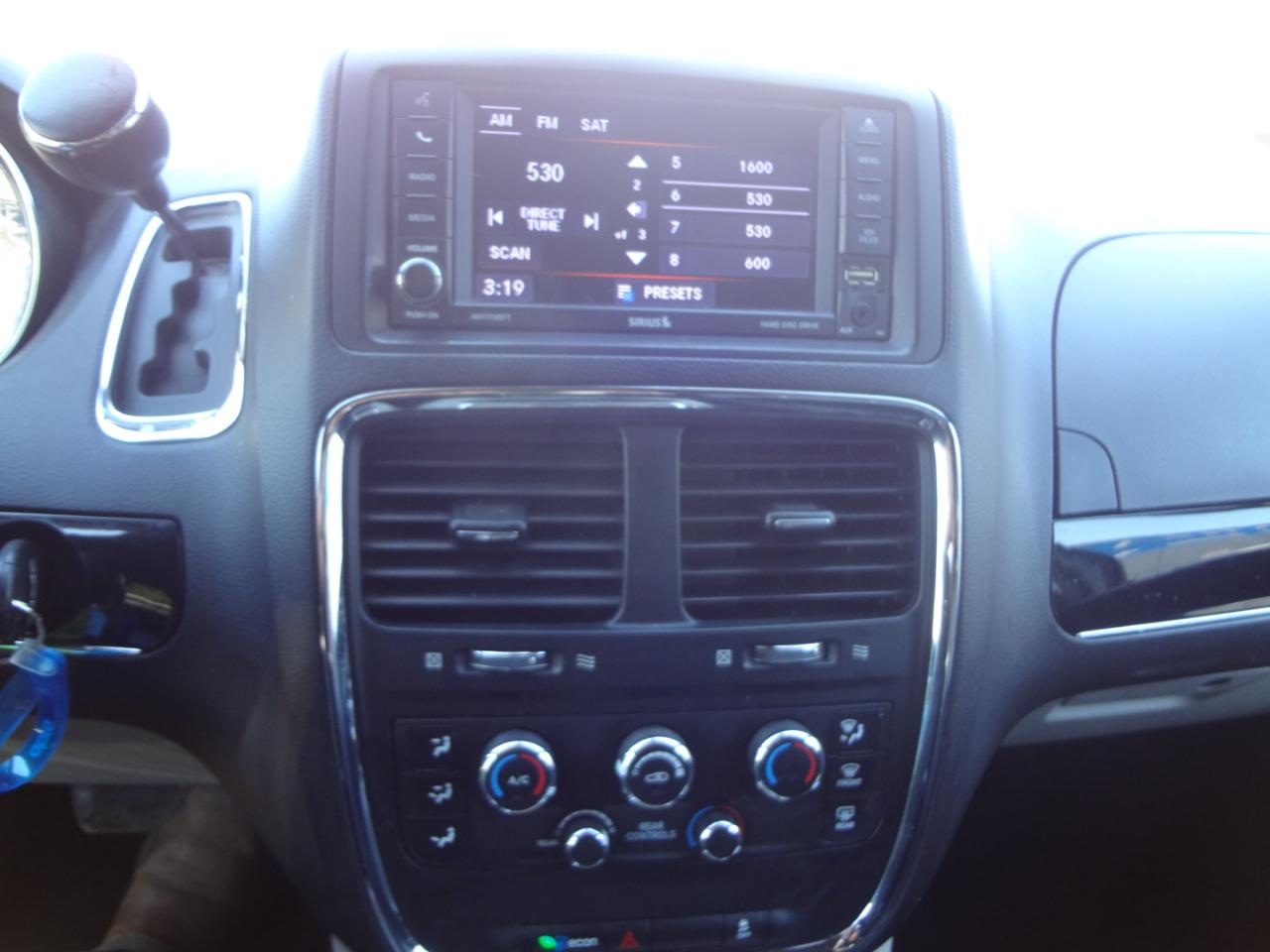 Dodge Grand Caravan SXT 2018