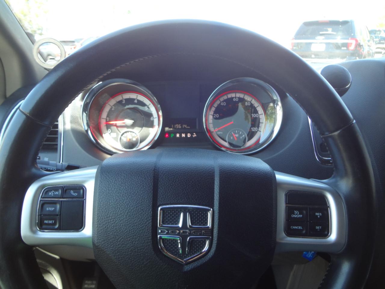 Dodge Grand Caravan SXT 2018