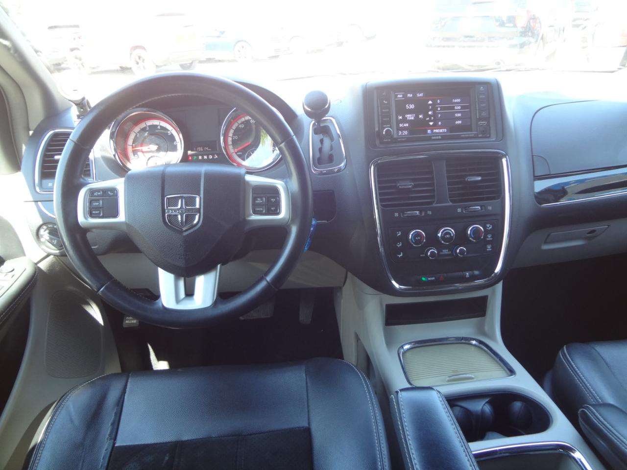 Dodge Grand Caravan SXT 2018