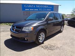 2018 Dodge Grand Caravan 
