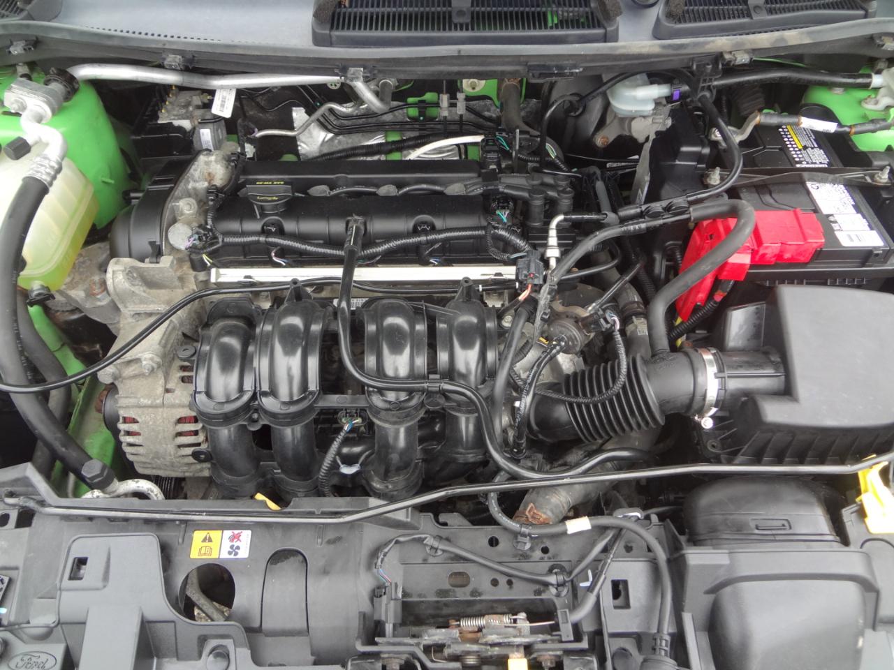 Ford Fiesta SE Sedan 2014