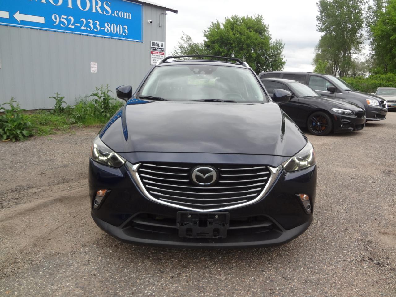 Mazda CX-3 Grand Touring AWD 2016