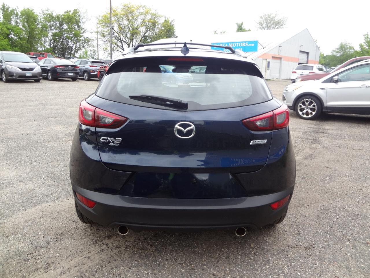Mazda CX-3 Grand Touring AWD 2016