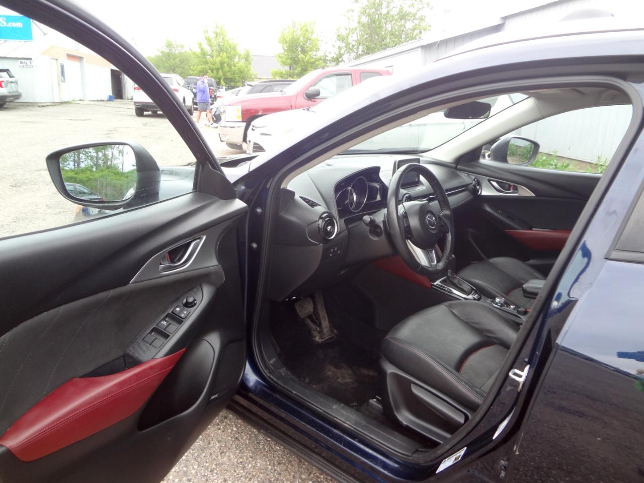 Mazda CX-3 Grand Touring AWD 2016