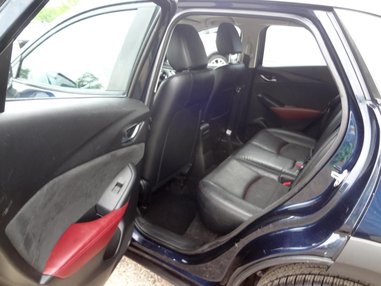 Mazda CX-3 Grand Touring AWD 2016
