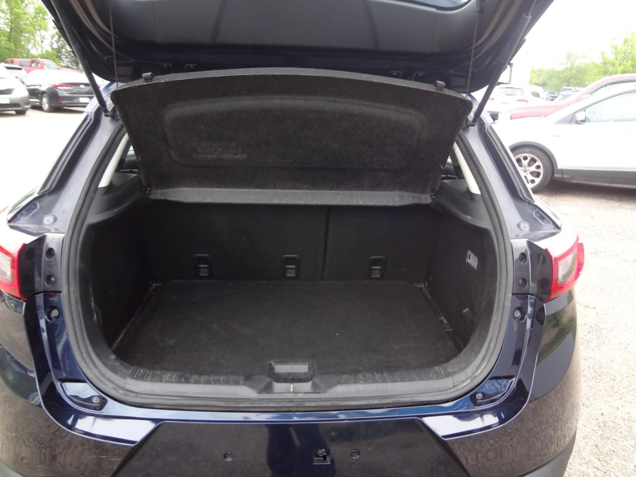 Mazda CX-3 Grand Touring AWD 2016