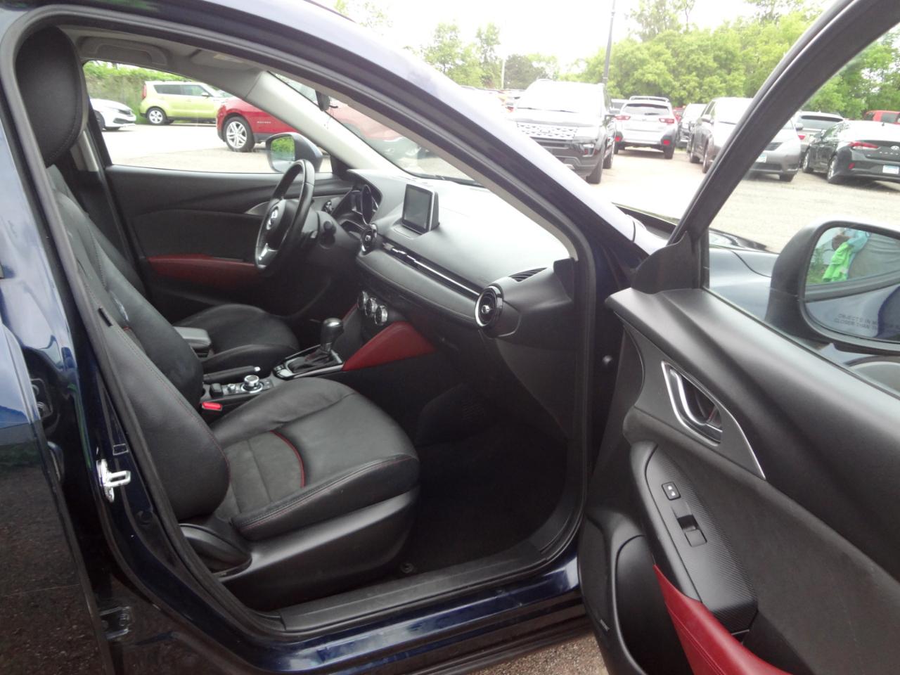 Mazda CX-3 Grand Touring AWD 2016